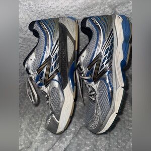 New Balance Mens 14 Optimal Control N2 Gray Black Blue Gold M1340SB Comfort